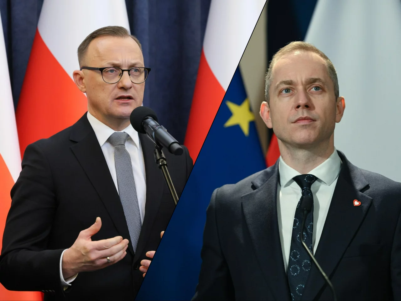 Rafał Leśkiewicz odpowiedział Cezaremu Tomczykowi