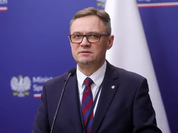 Rzecznik prasowy MSZ Paweł Wroński