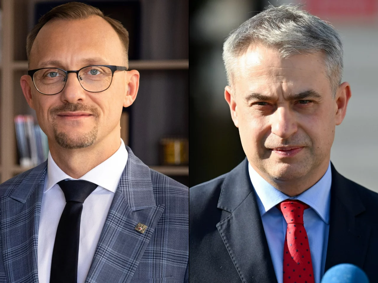 Rafał Leśkiewicz / Krzysztof Gawkowski