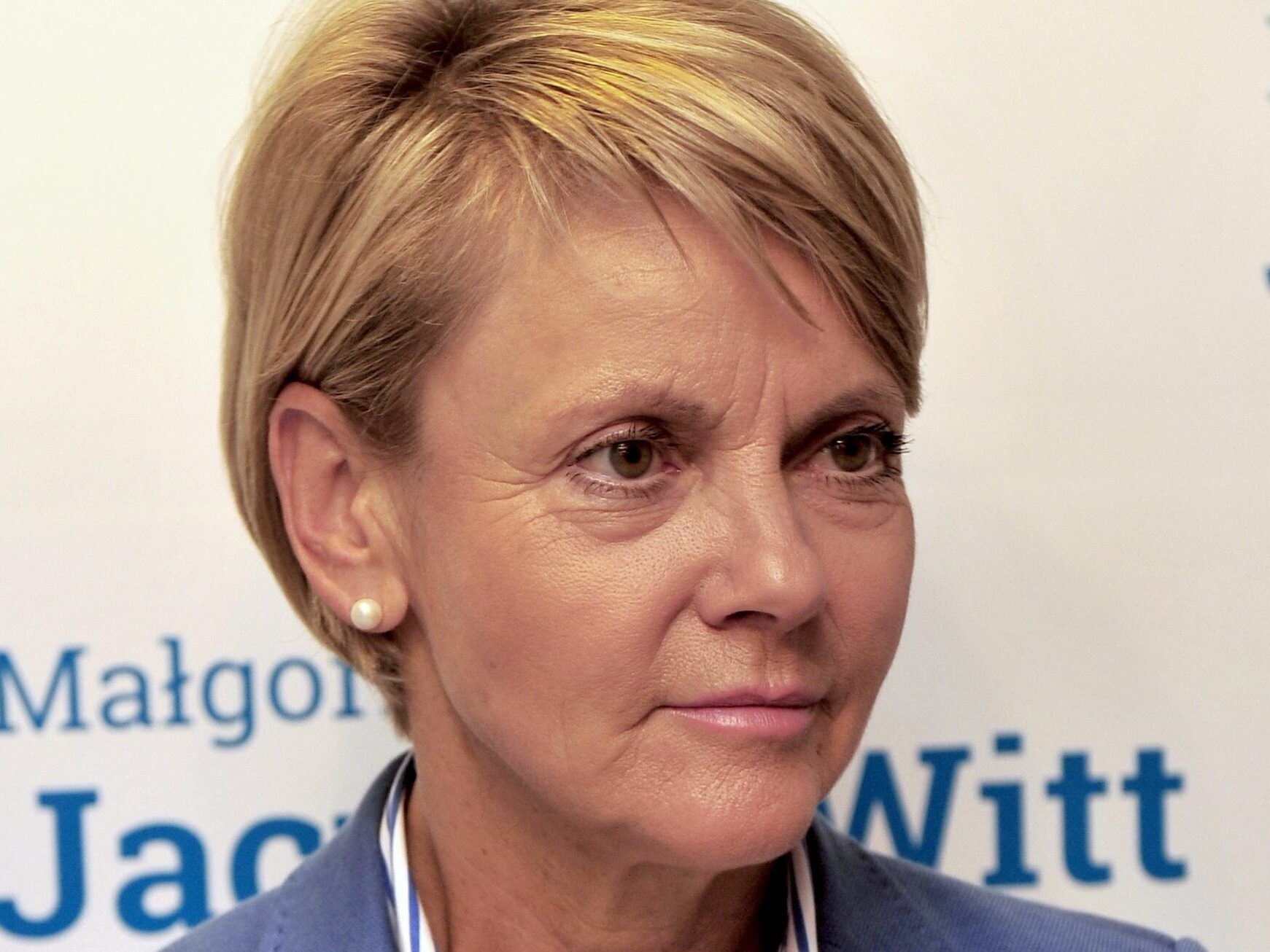 Radna PiS Małgorzata Jacyna-Witt