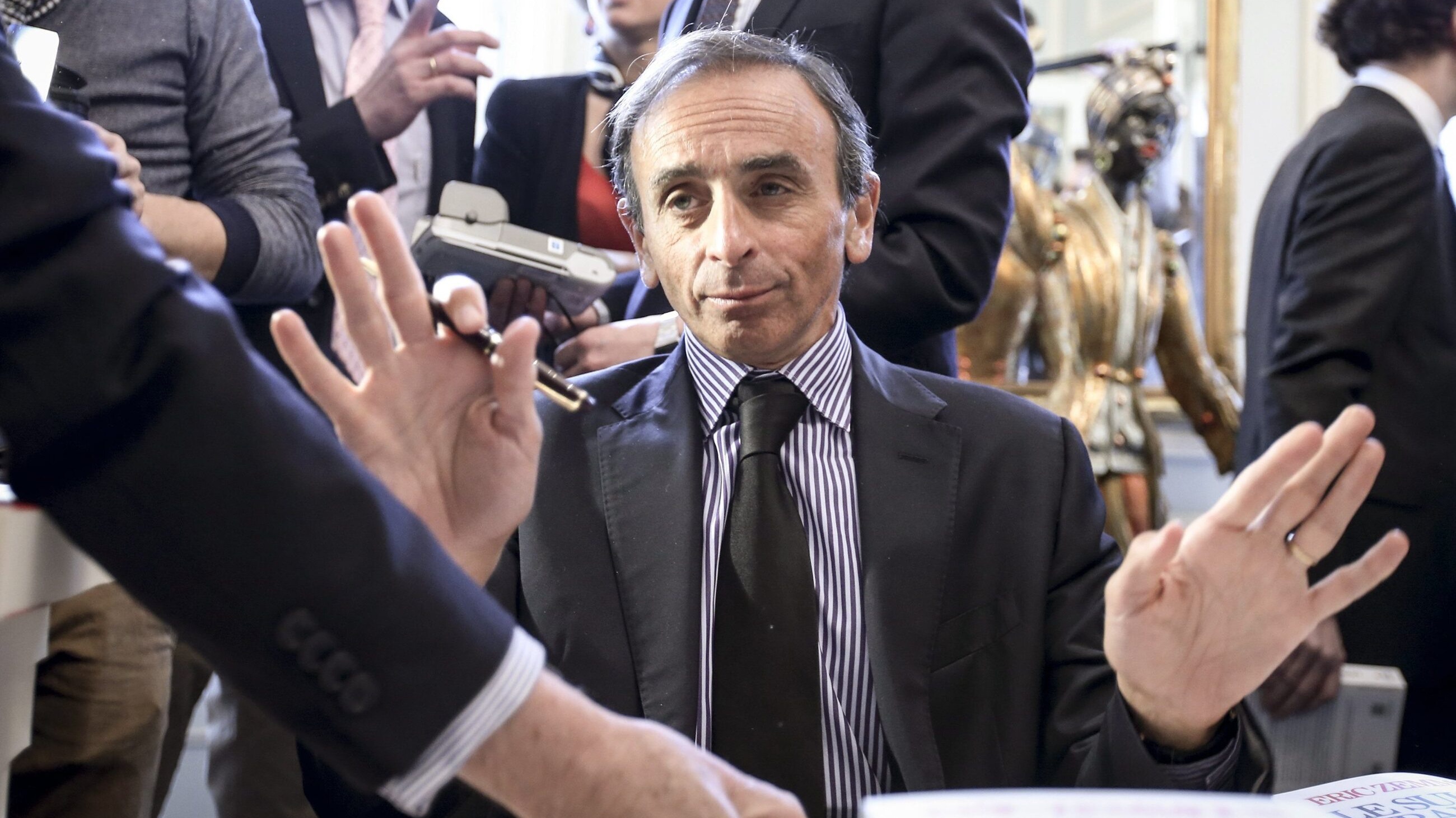 Éric Zemmour