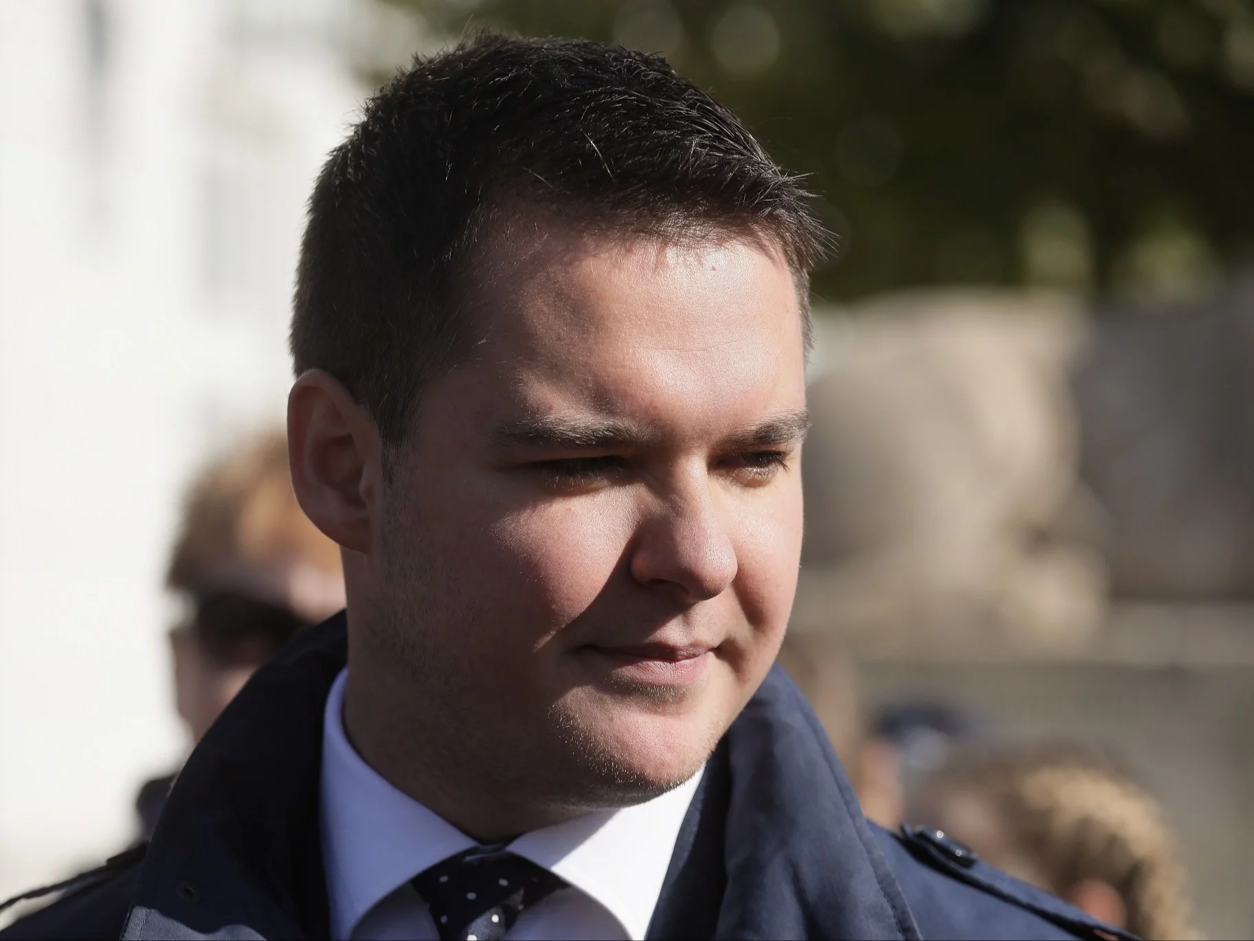 Poseł Łukasz Rzepecki