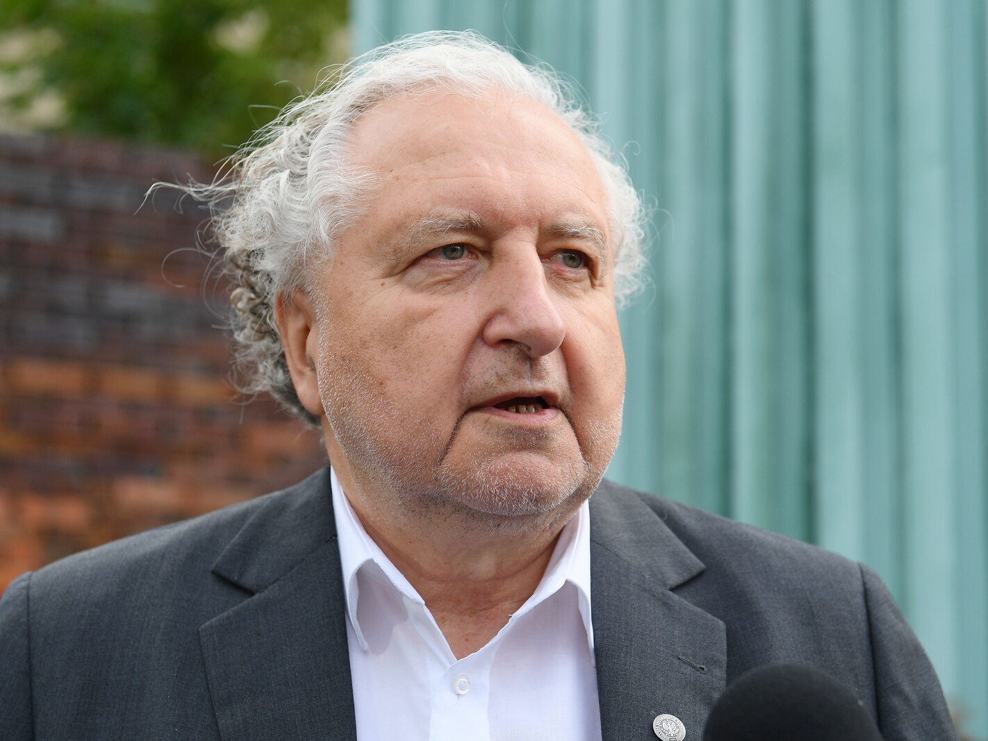 prof. Andrzej Rzepliński, były prezes TK