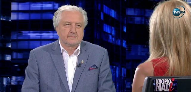 Andrzej Rzepliński, prezes TK