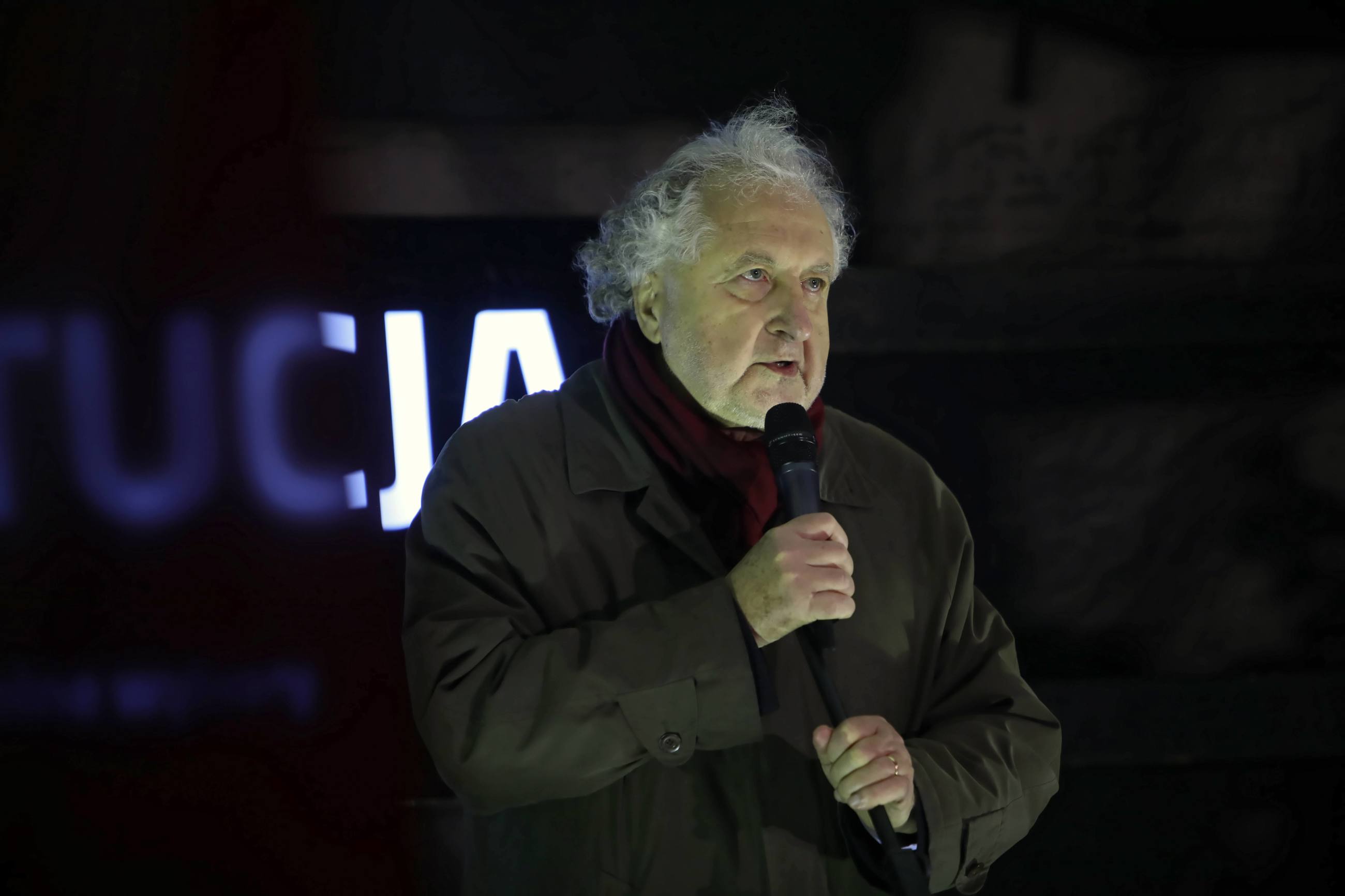 Były prezes TK Andrzej Rzepliński
