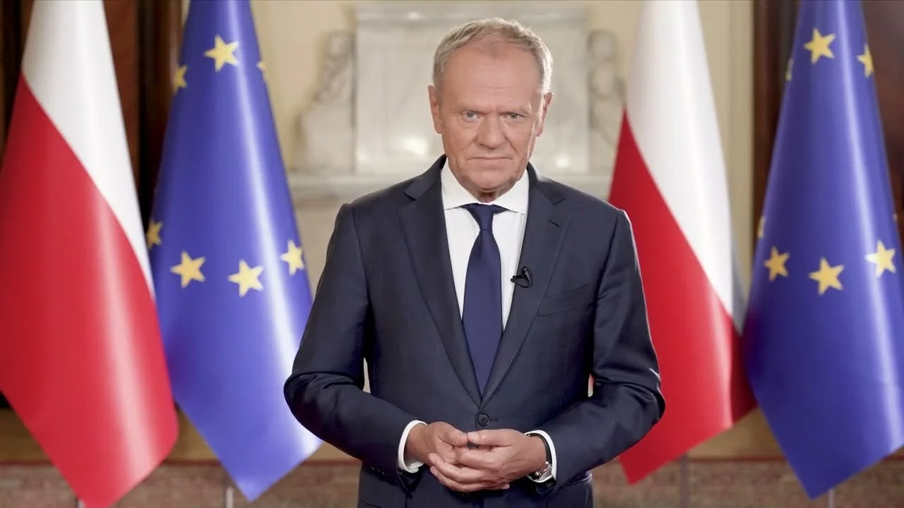 Donald Tusk, premier