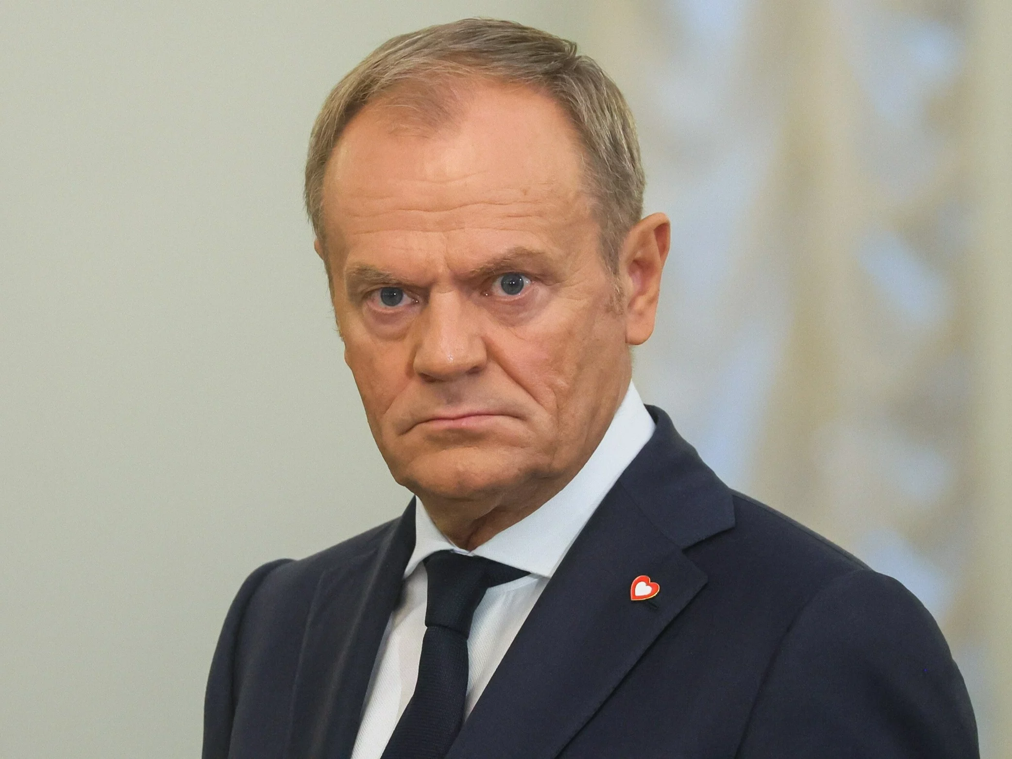 "They rushed to Nawrocki&#39;s defense". Tusk gives names
