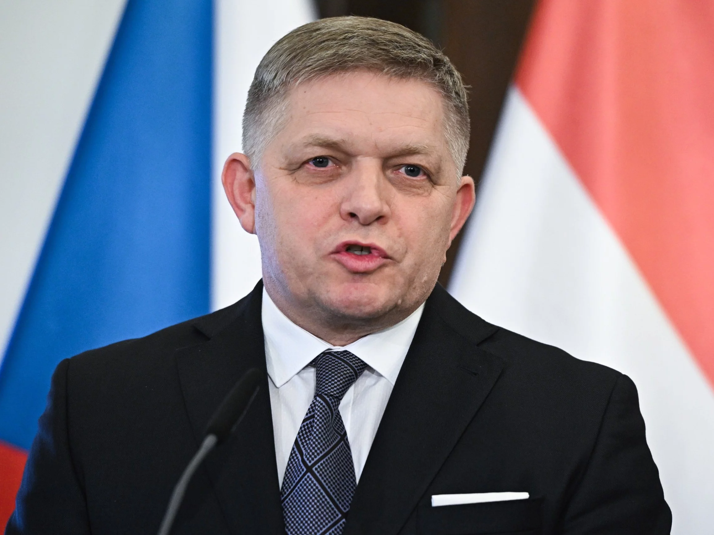 Robert Fico, premier Słowacji