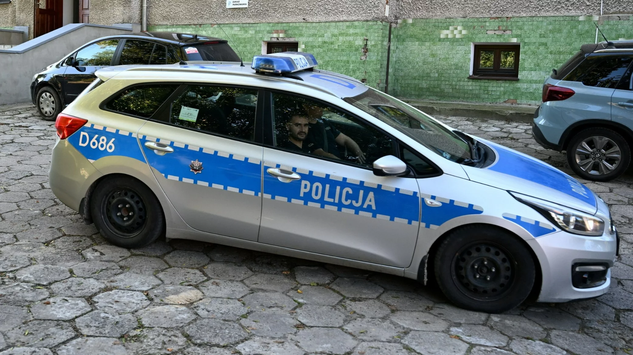 Są zarzuty dla zabójcy lekarza z Krakowa