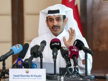 Saad al-Kaabi, minister energii Kataru