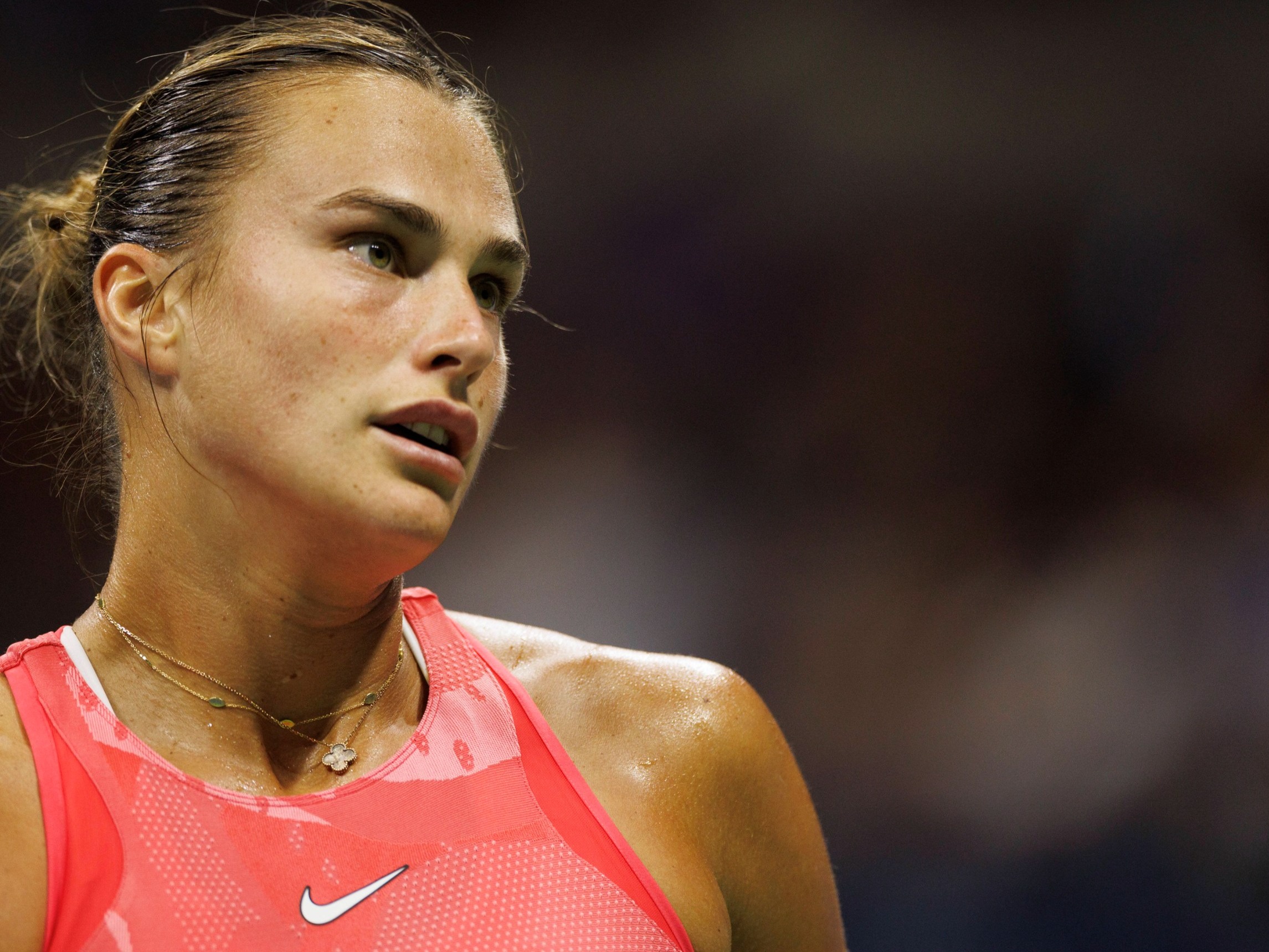 Aryna Sabalenka, białoruska tenisistka