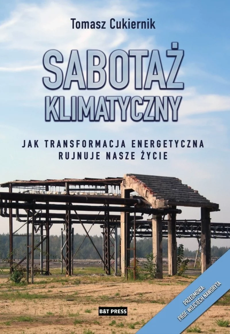 Sabotaż klimatyczny