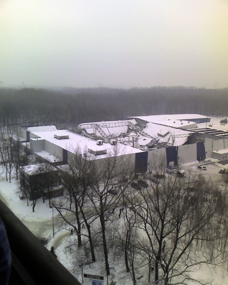 Hala MTK w Katowicach