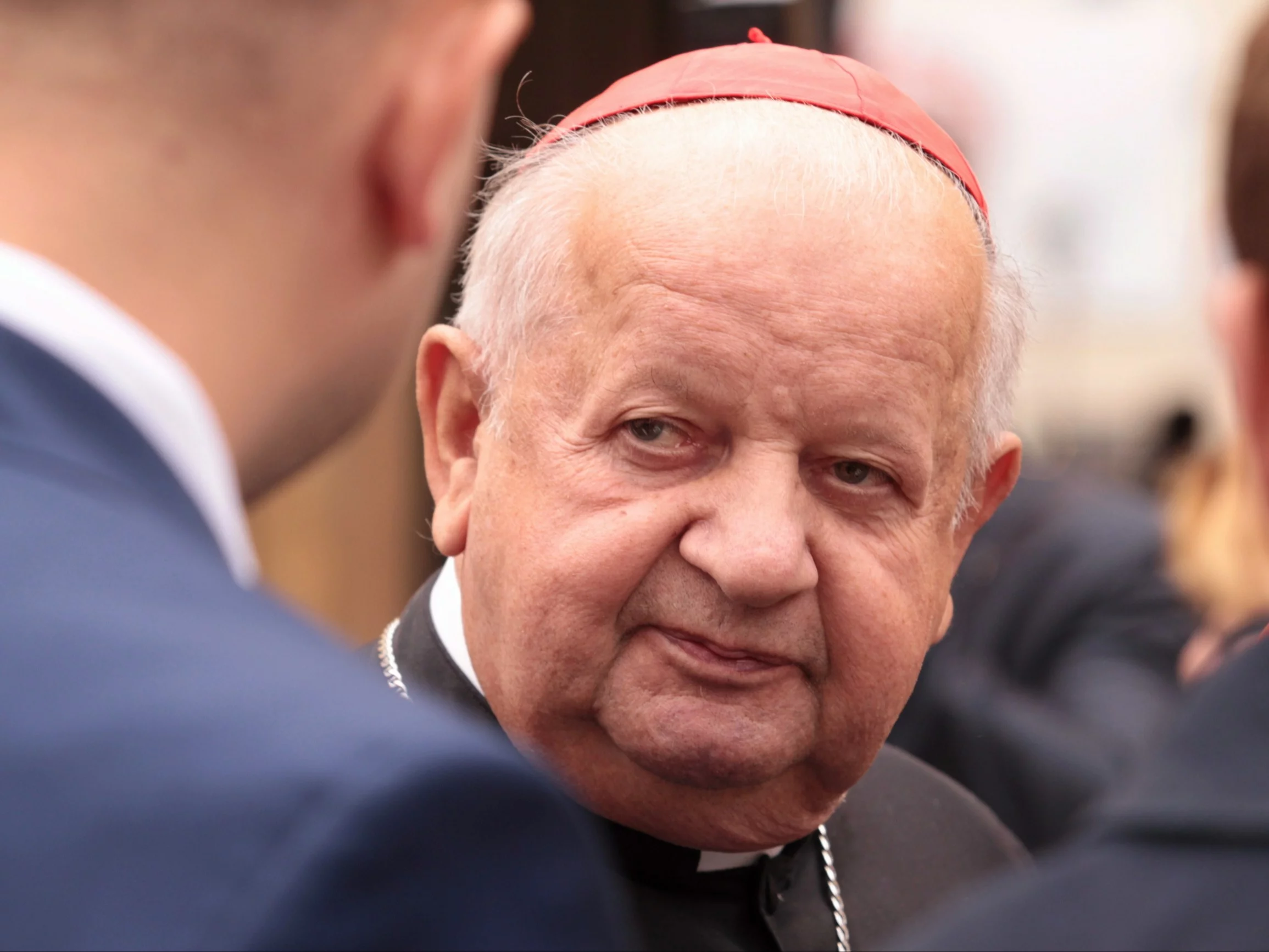 Kard. Stanisław Dziwisz