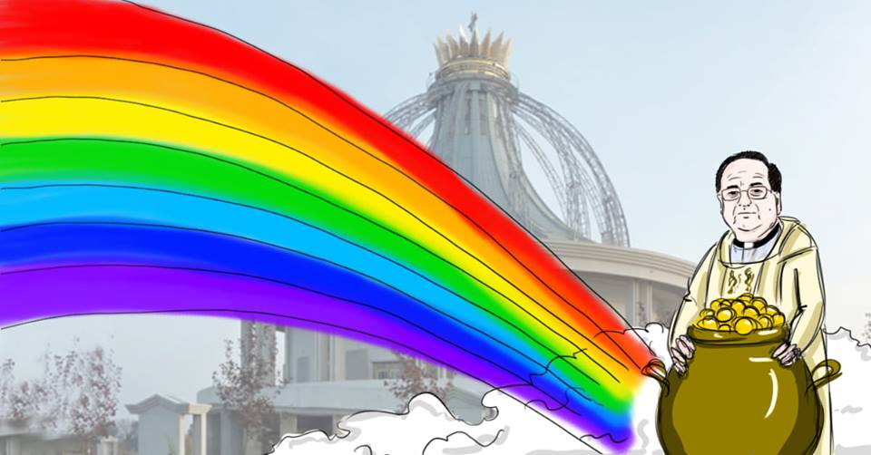 Toruński Strajk Kobiet zapowiada happening przed Radiem Maryja