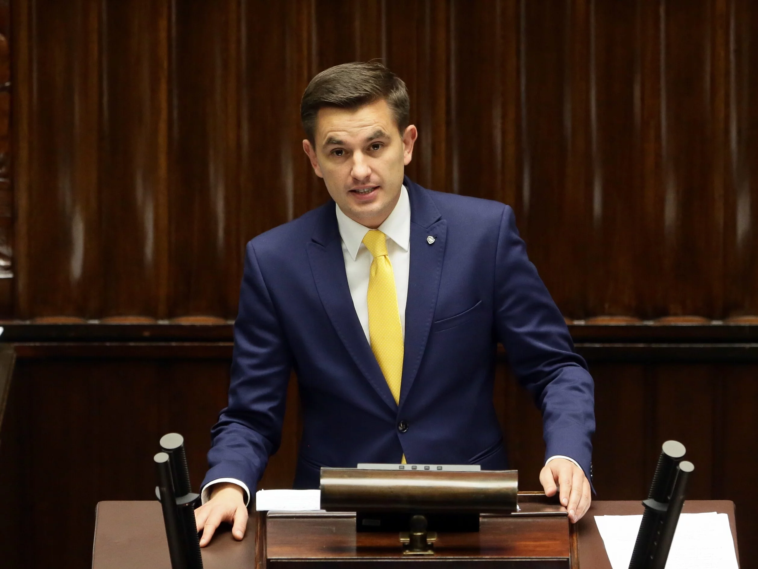 Arkadiusz Myrcha (PO)