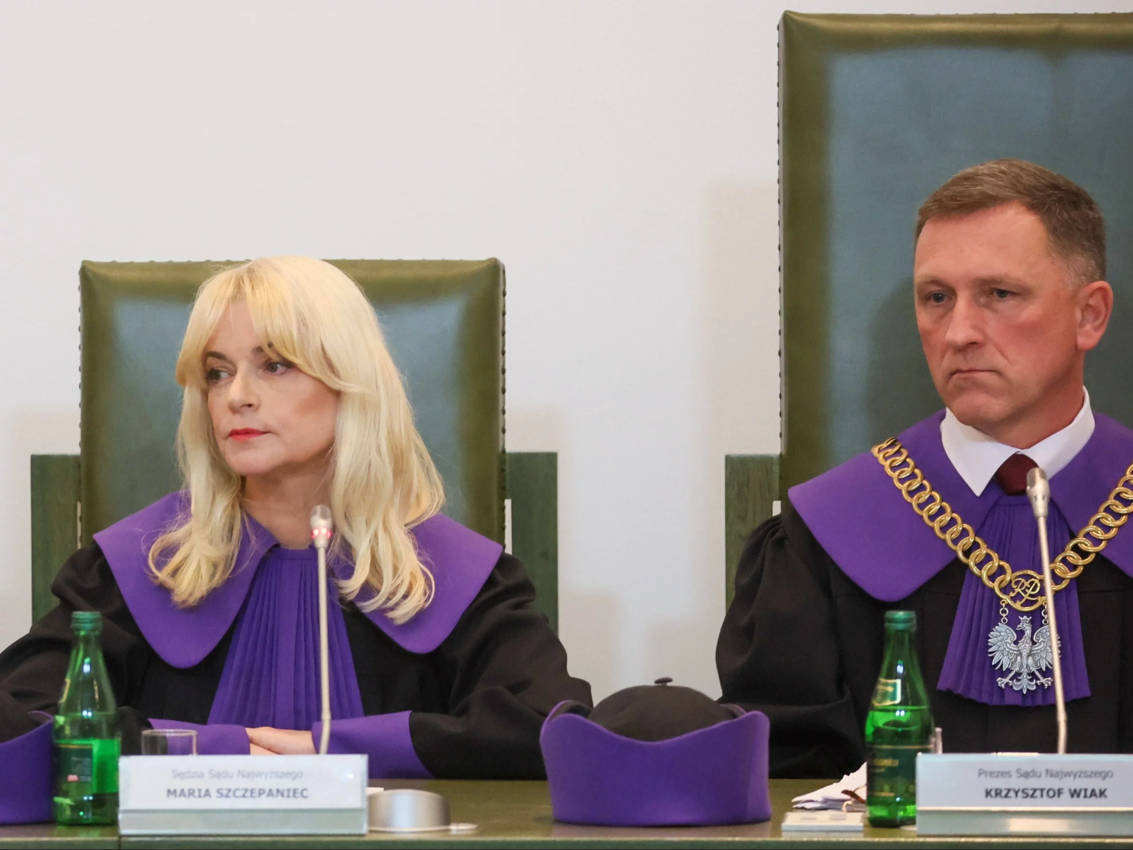 Sąd Najwyższy tłumaczy decyzję w sprawie tzw. "Sarkastykówek"