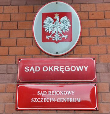 Sąd Okręgowy w Szczecinie