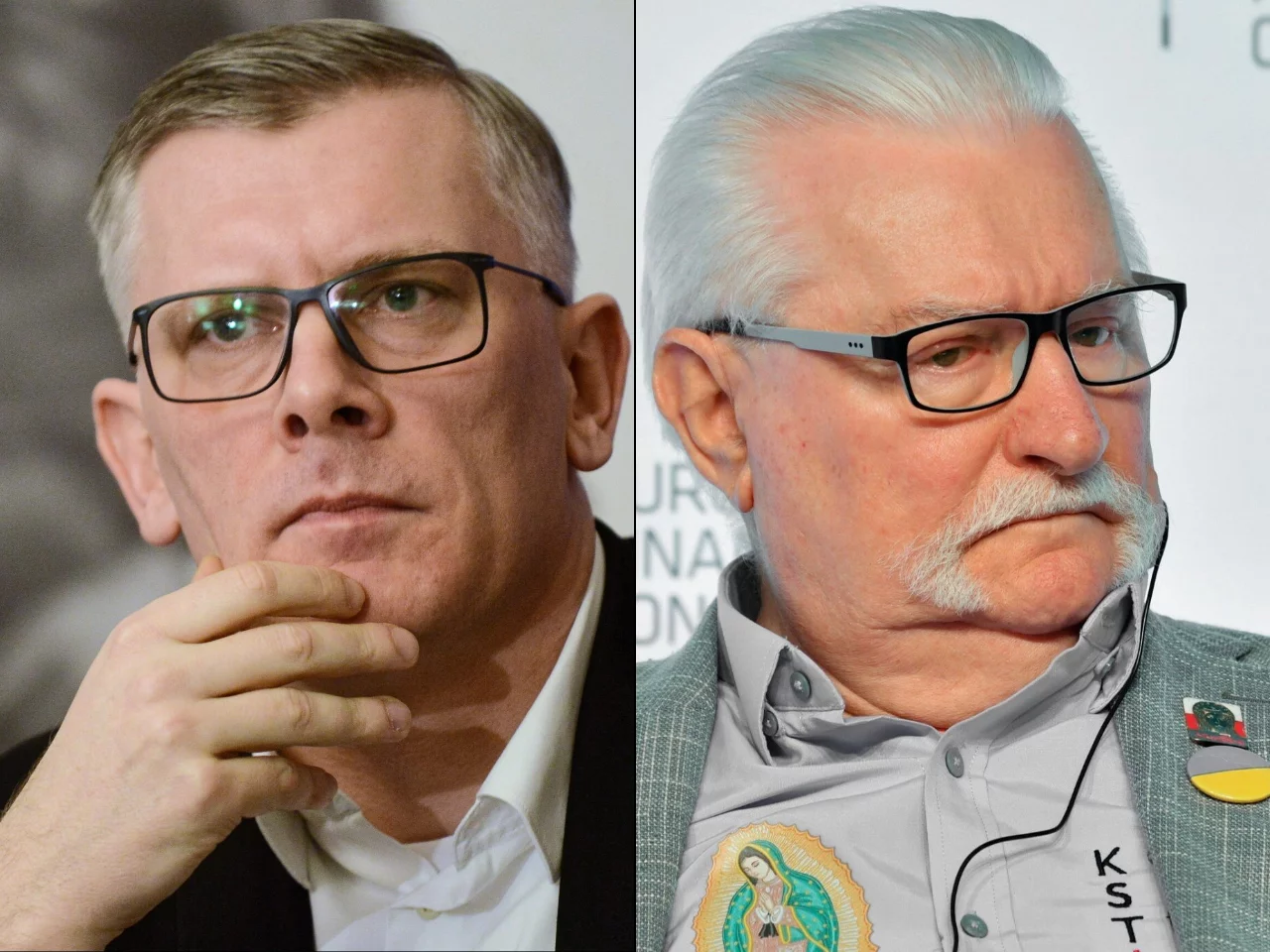 Sąd wydał wyrok w sprawie Wałęsa vs. Cenckiewicz. "Wygrywa SB"