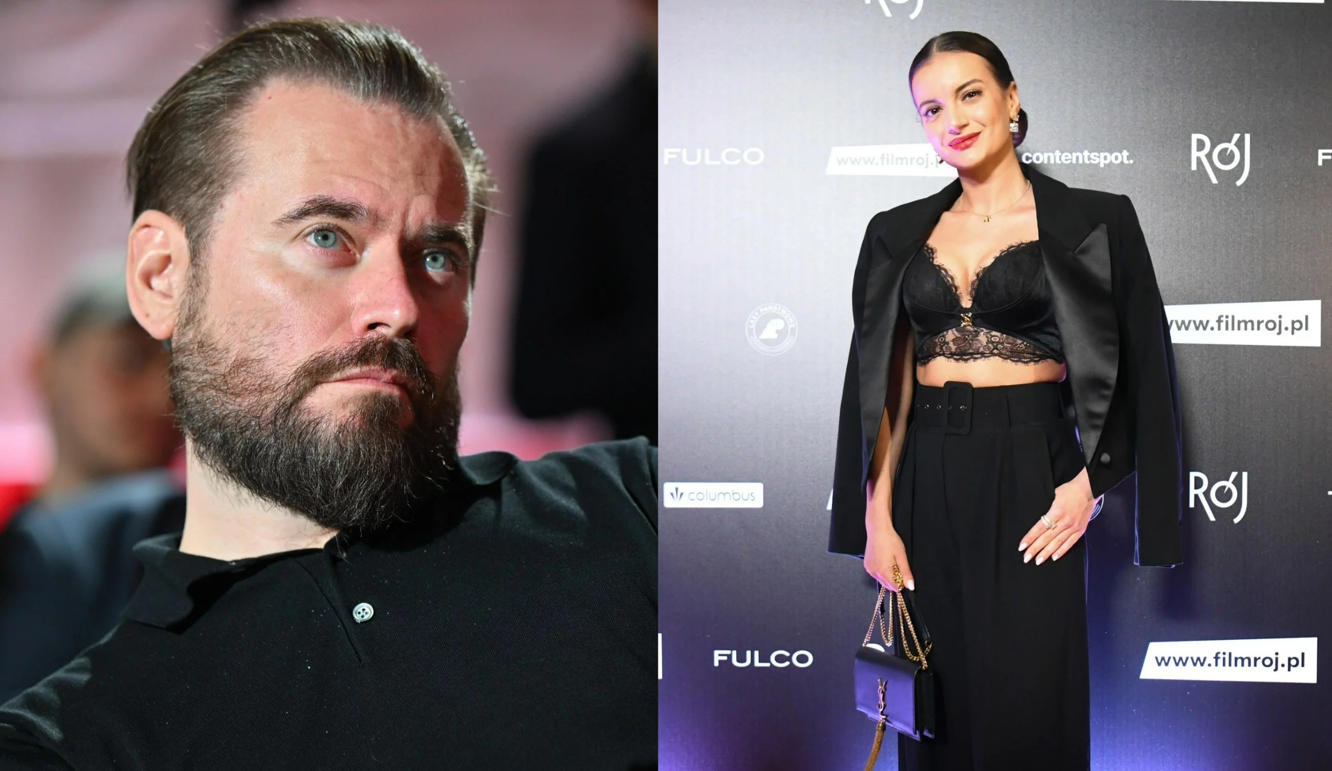 Krzysztof Stanowski / Natalia Janoszek