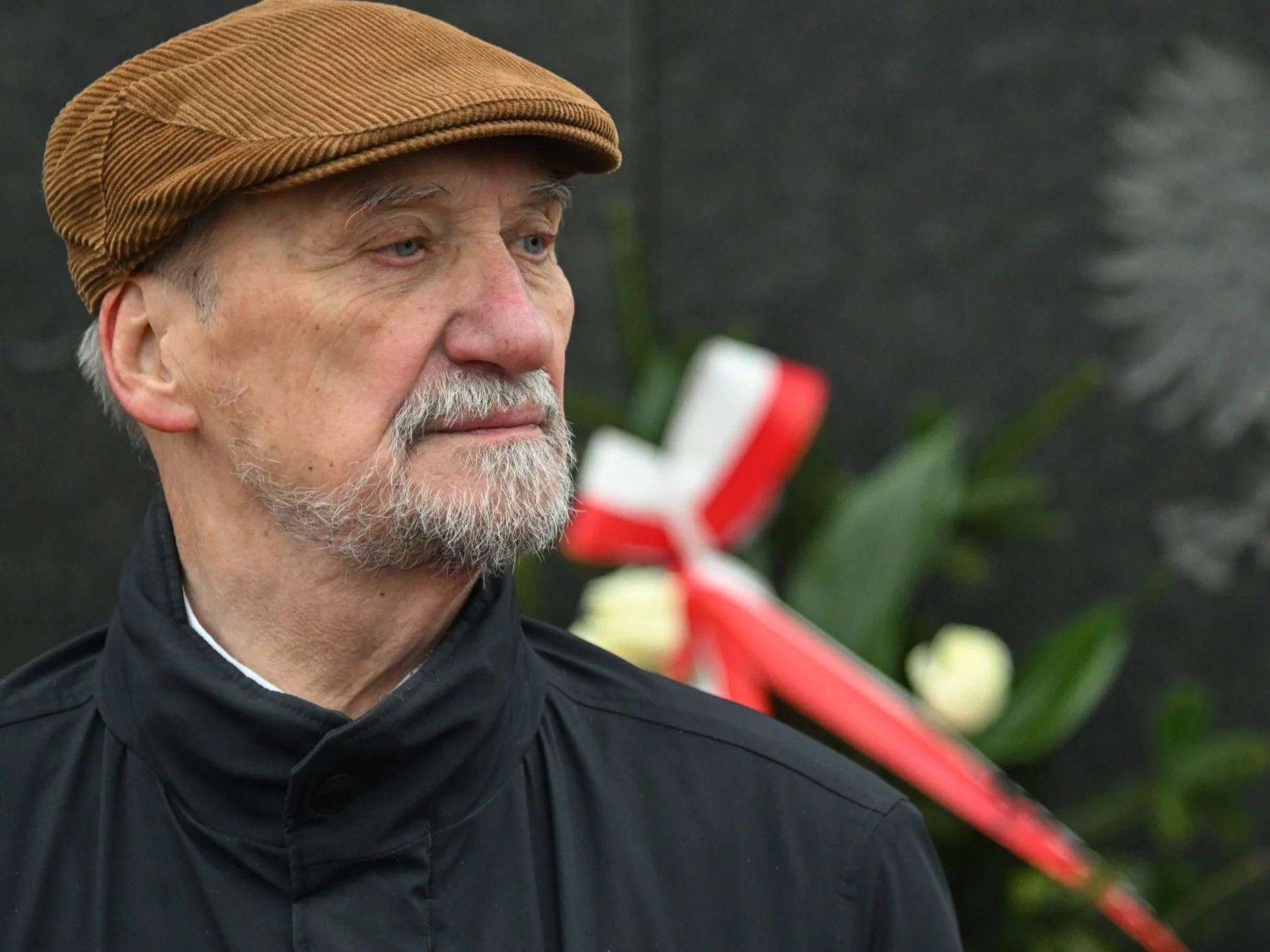 Poseł PiS Antoni Macierewicz