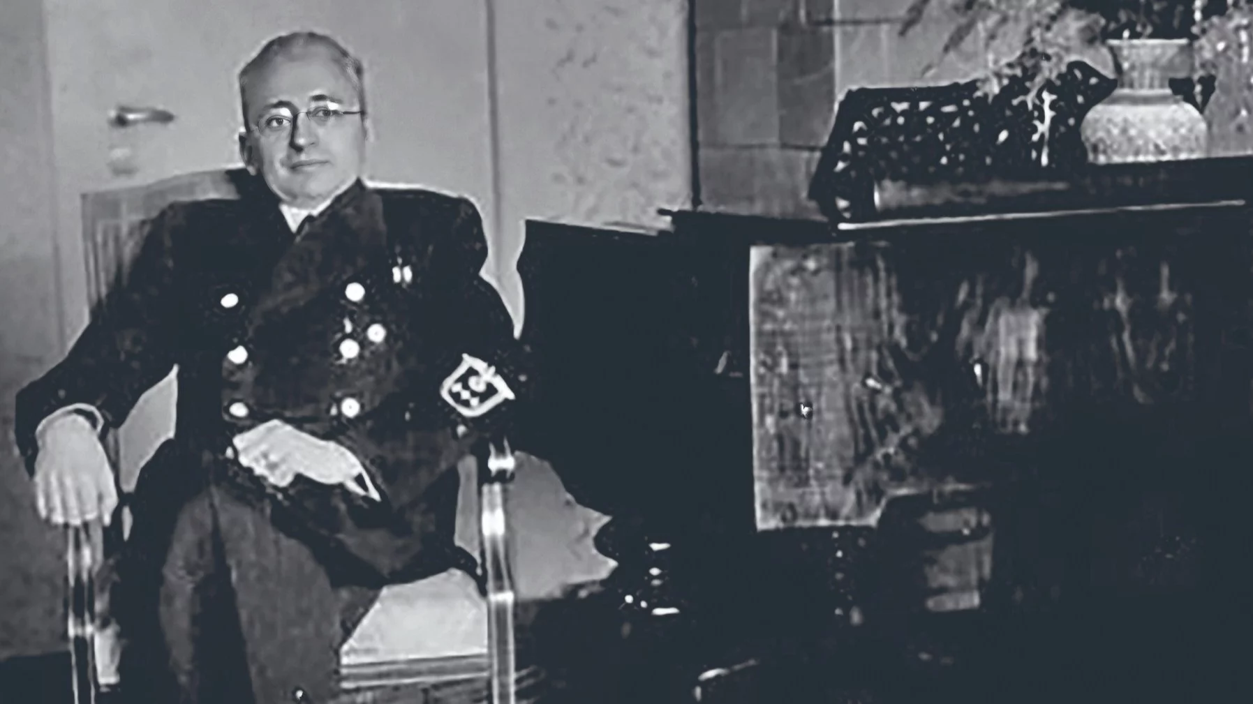 Niemieckie sądy specjalne w Generalnym Gubernatorstwie 1939-1945