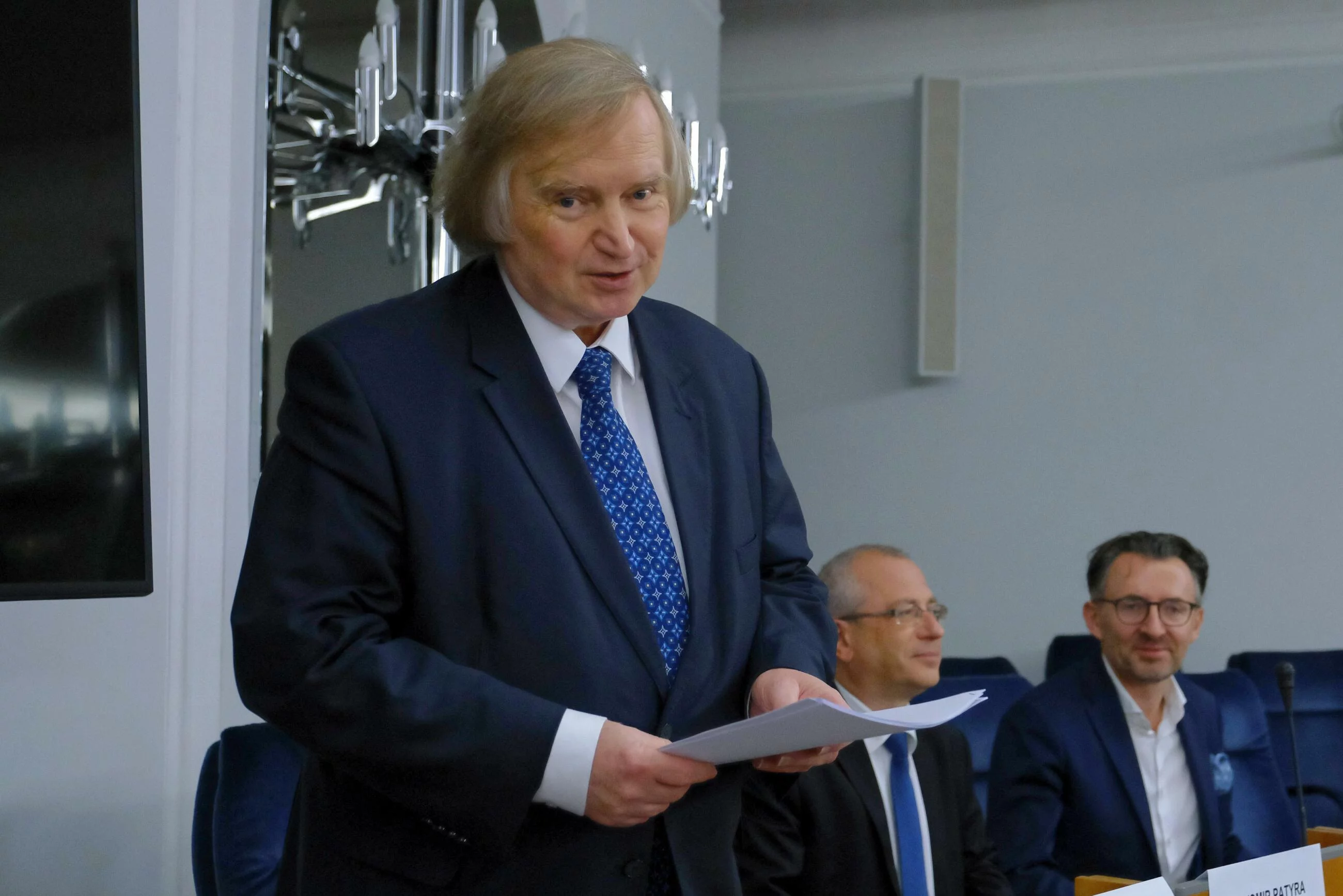 Ryszard Piotrowski, konstytucjonalista