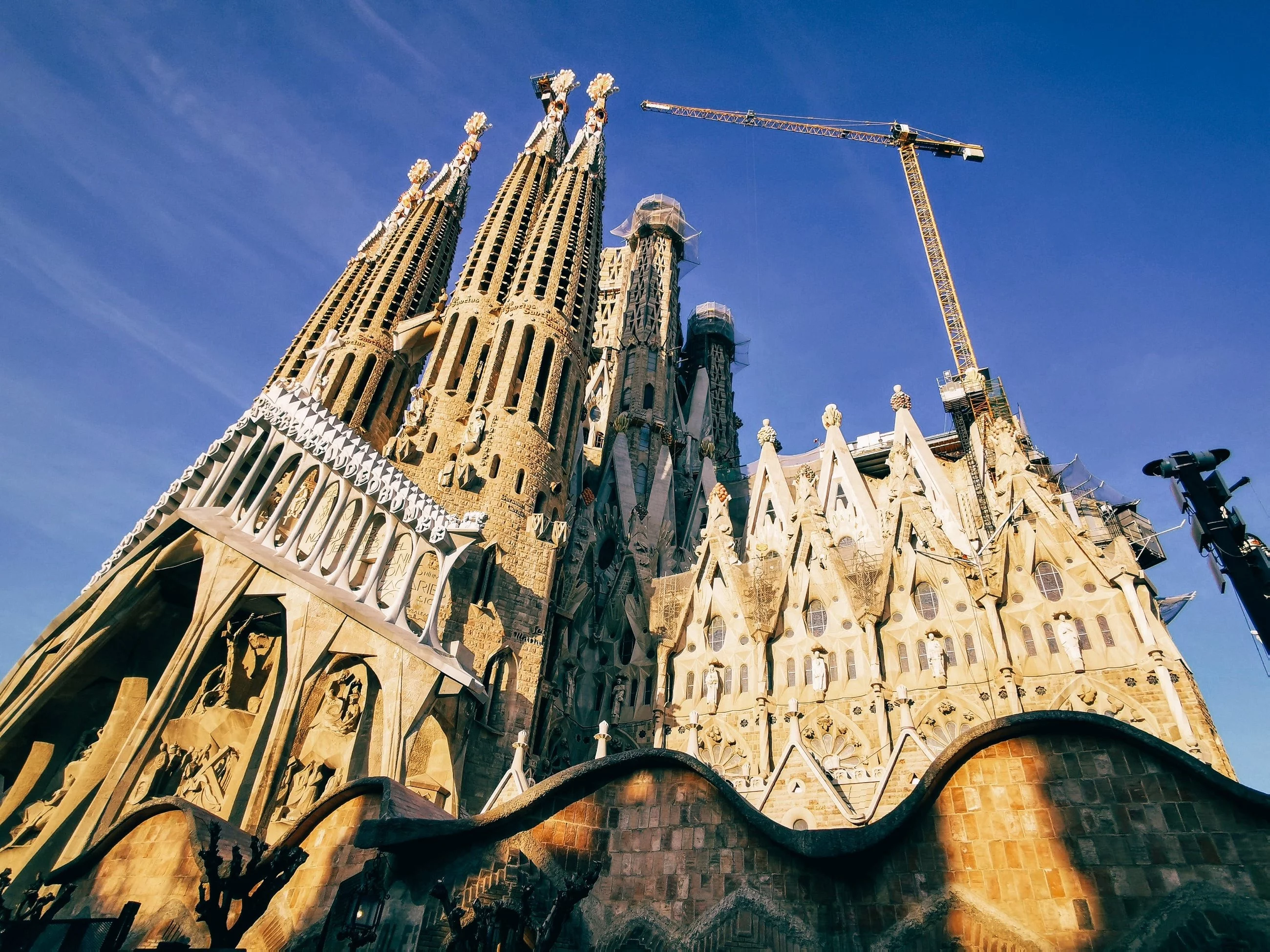 Sagrada Familia, Barcelona