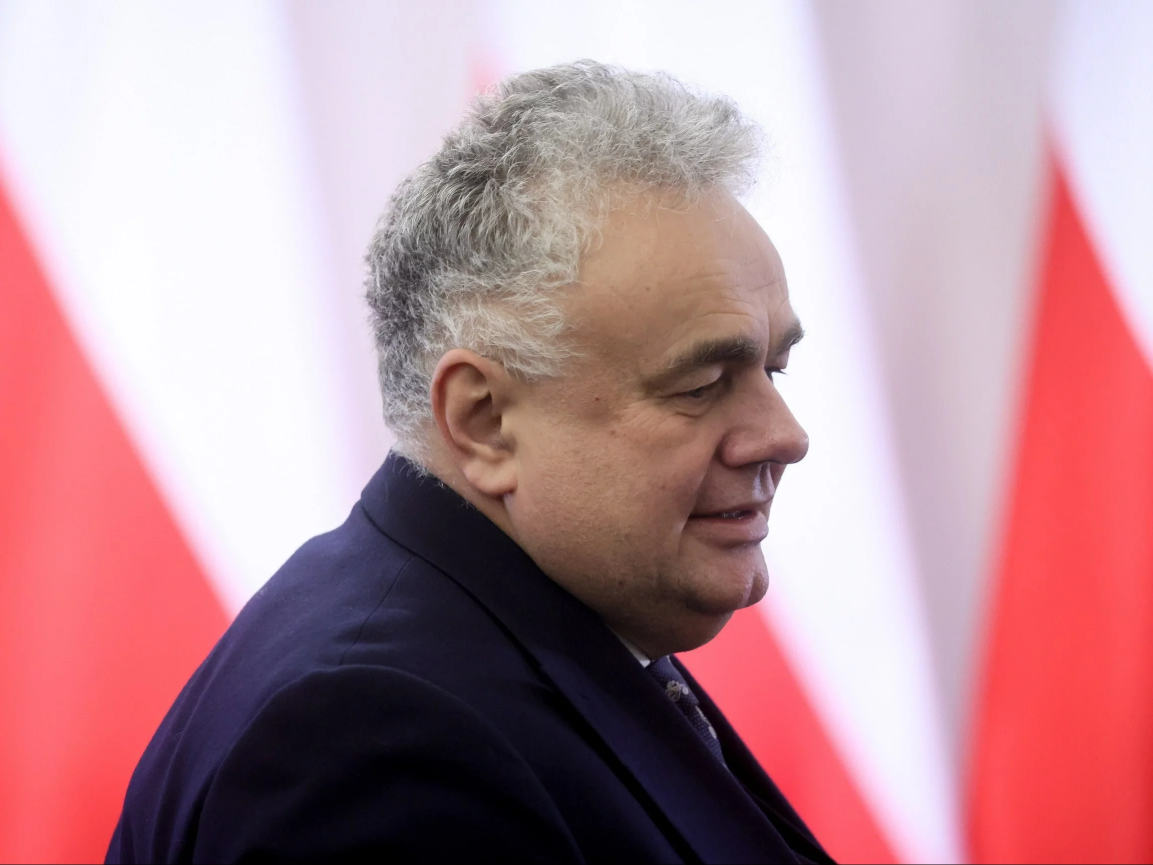 Redaktor naczelny TV Republika Tomasz Sakiewicz