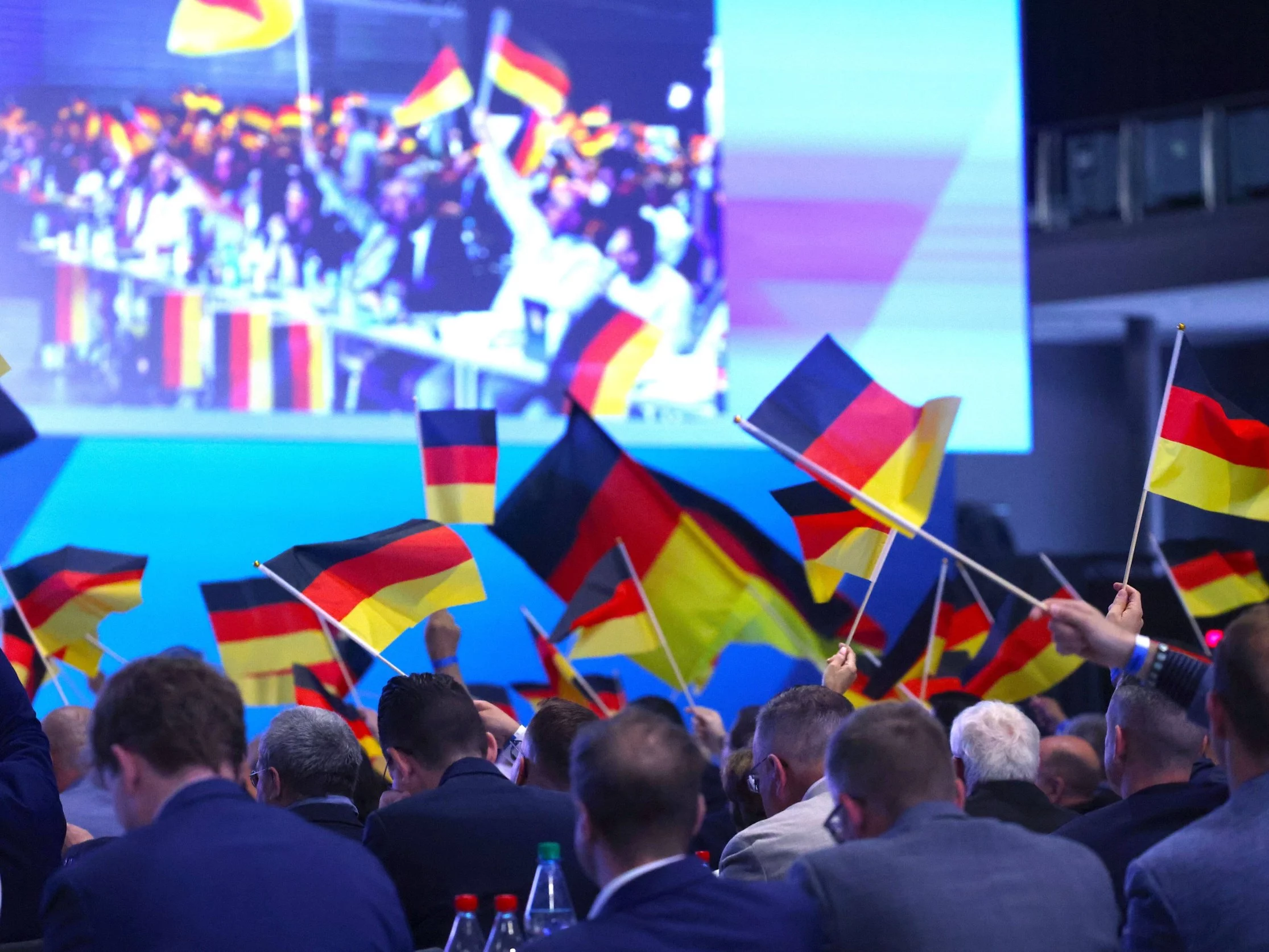 Kongres AfD. Zdj. ilustracyjne
