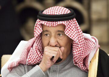 Salman bin Abdulaziz Al Saud, król Arabii Saudyjskiej