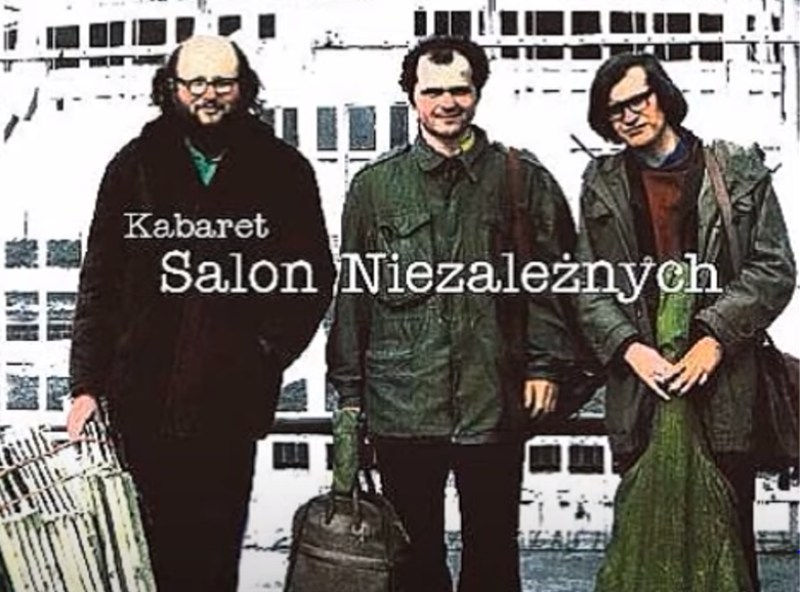 Kabaret "Salon Niezależnych"