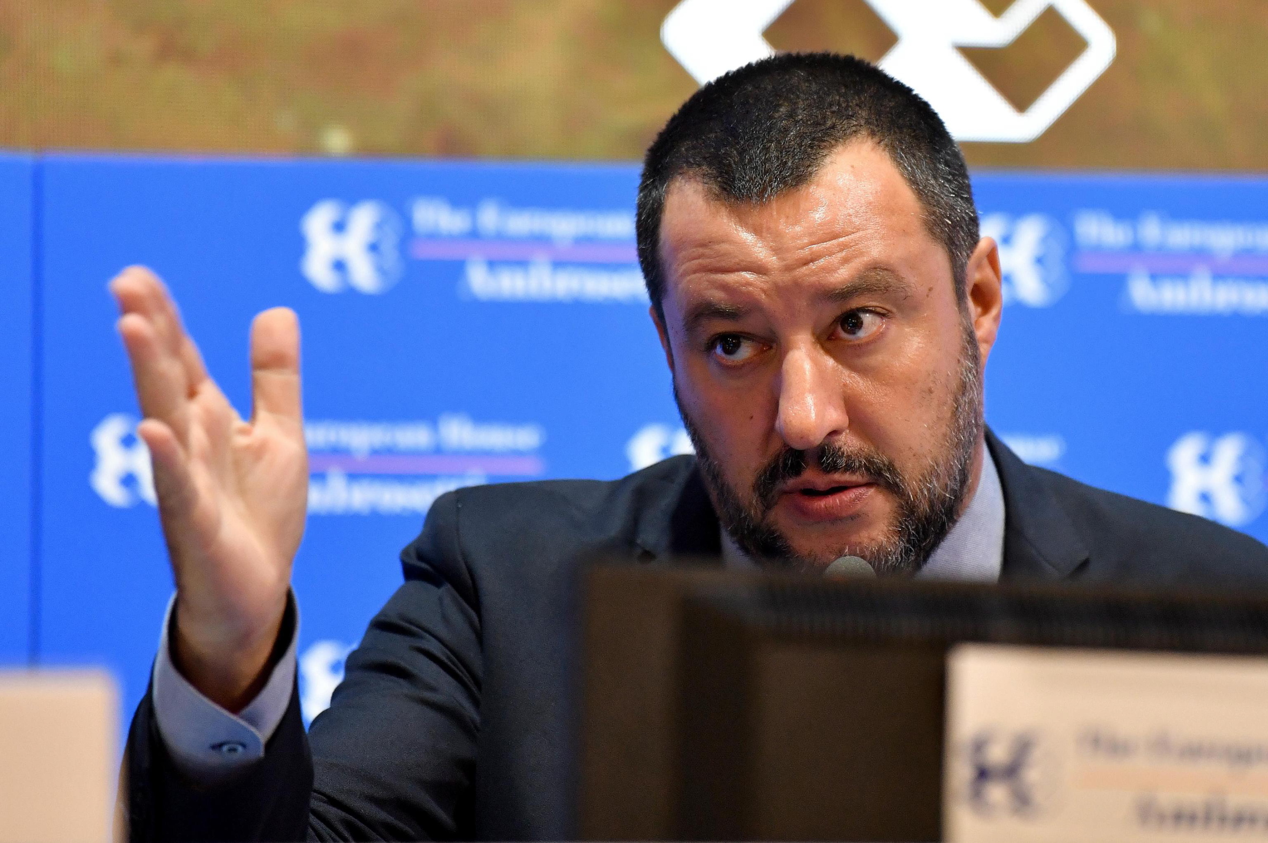 Matteo Salvini