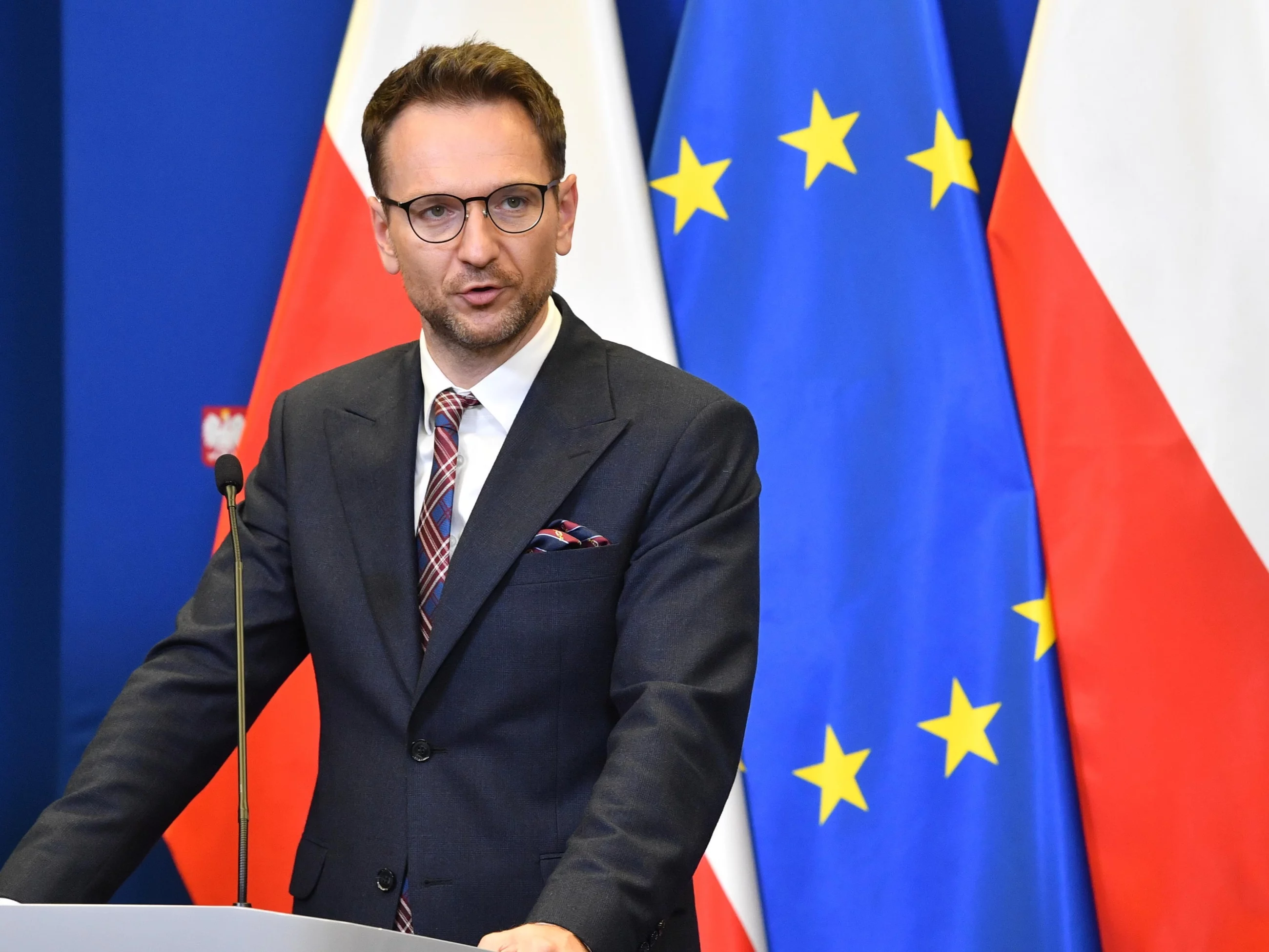 Samochód polskiego europosła ostrzelany w Brukseli. Nowe informacje