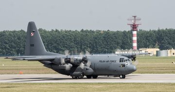 Samolot Lockheed C-130 Hercules
