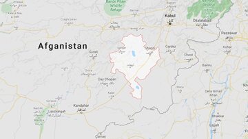 Samolot rozbił się w prowincji Ghazni