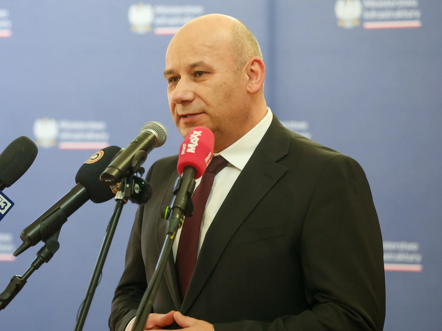 Prezydent Tomaszowa Mazowieckiego Marcin Witko