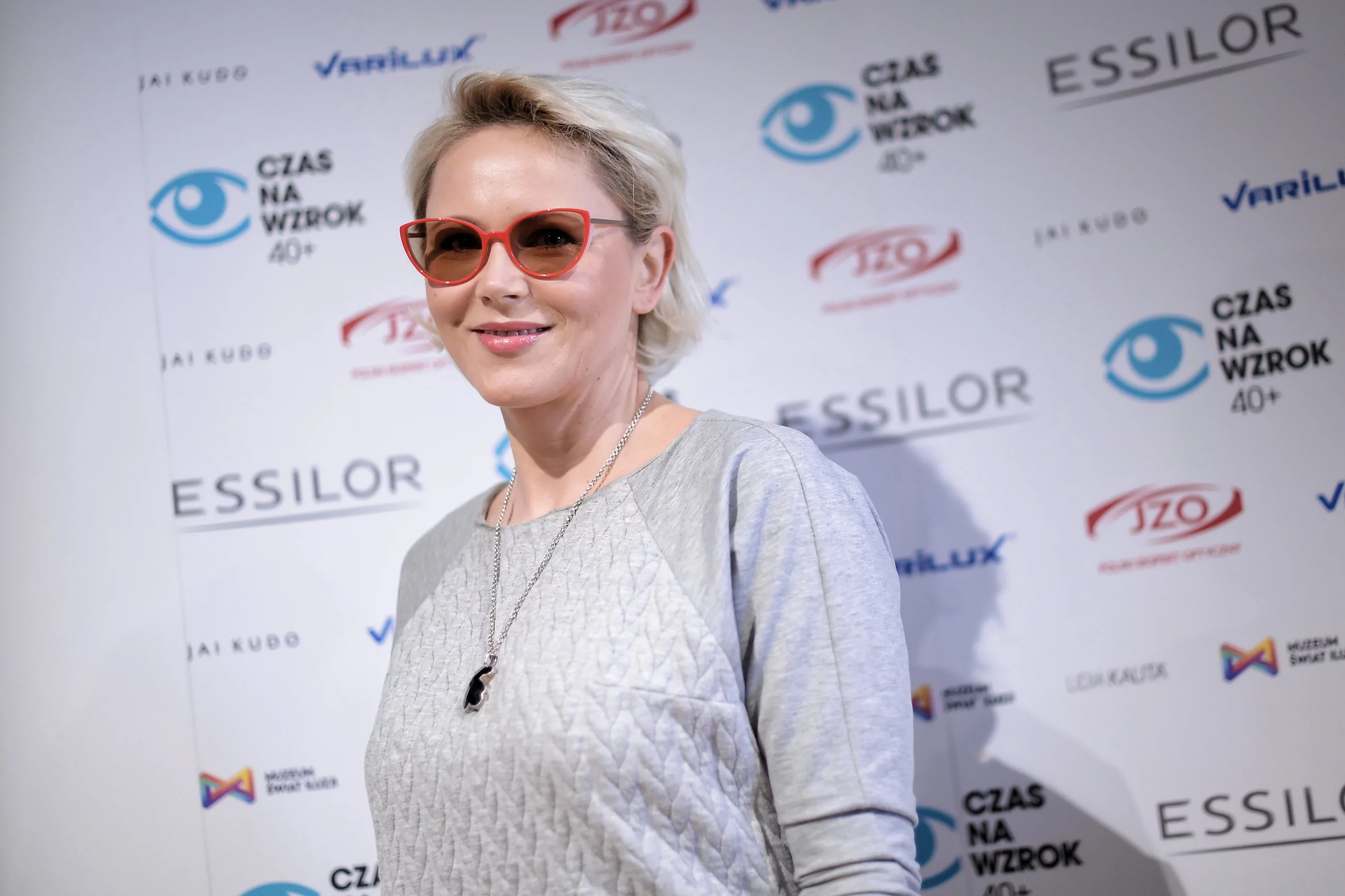 Anna Samusionek, aktorka
