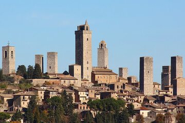San Gimignano, Włochy