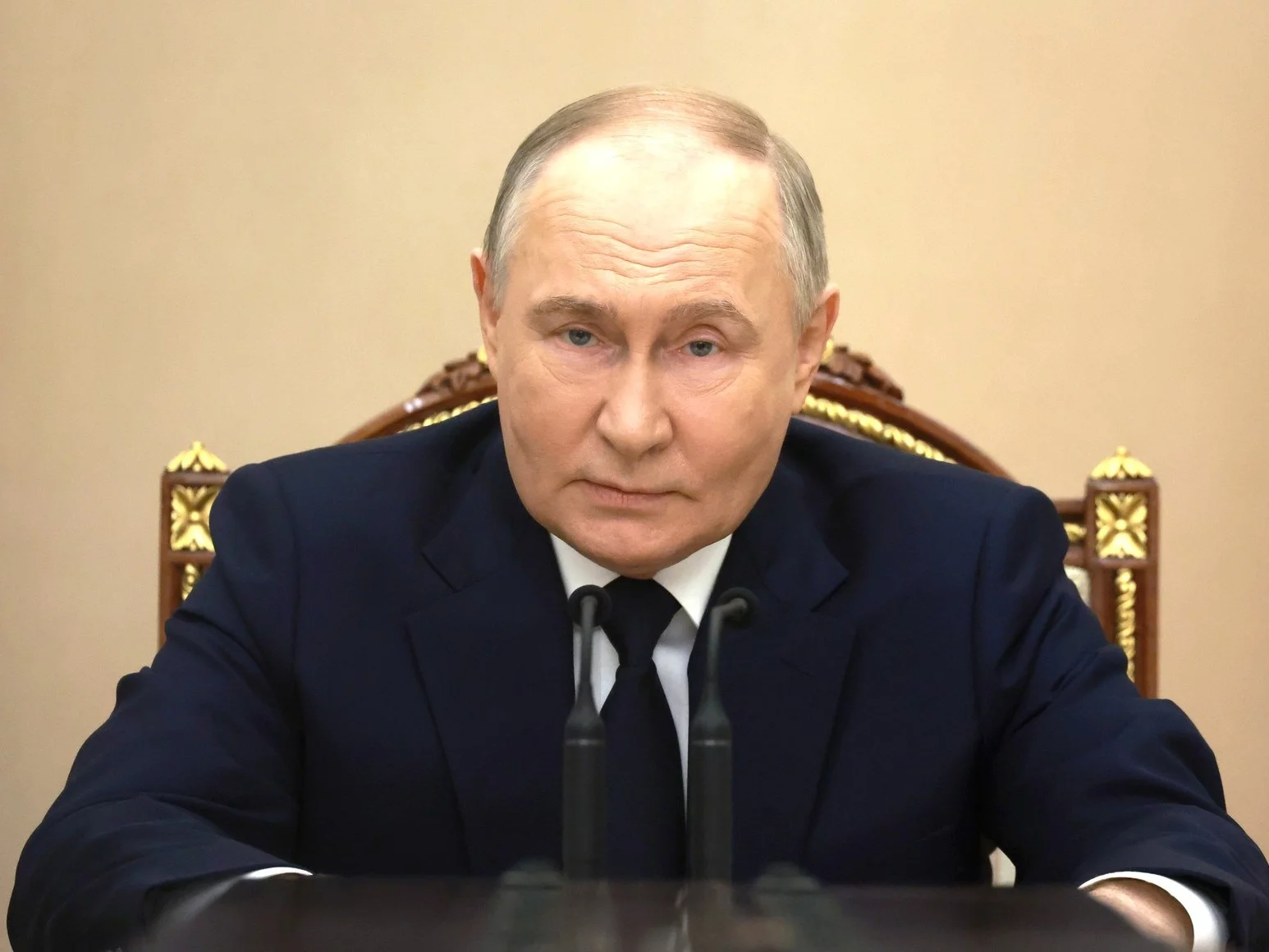 Sankcje Trumpa na Łukoil. Do akcji wkracza firma przyjaciela Putina