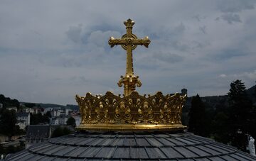 Sanktuarium Matki Bożej w Lourdes