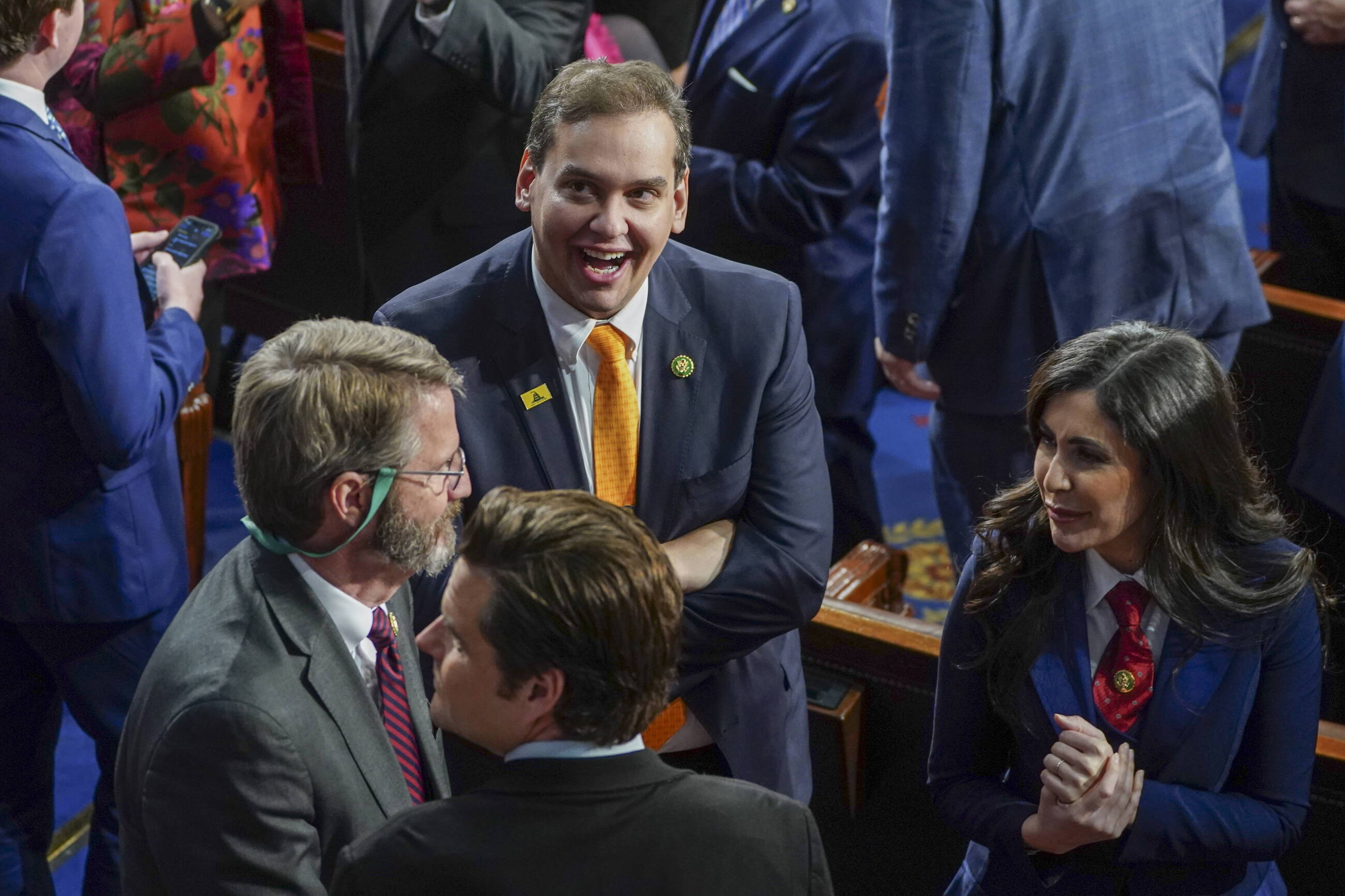 Kongresmen USA George Santos