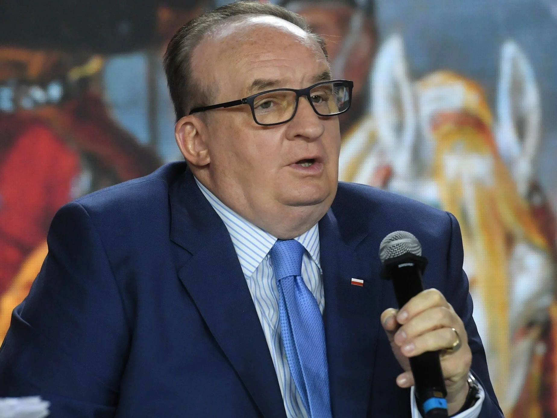 Były poseł Parlamentu Europejskiego Jacek Saryusz-Wolski