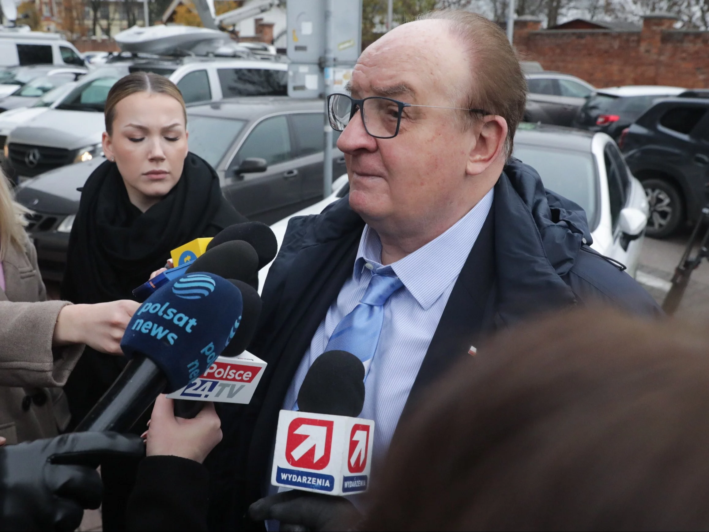 Doradca prezydenta Jacek Saryusz-Wolski