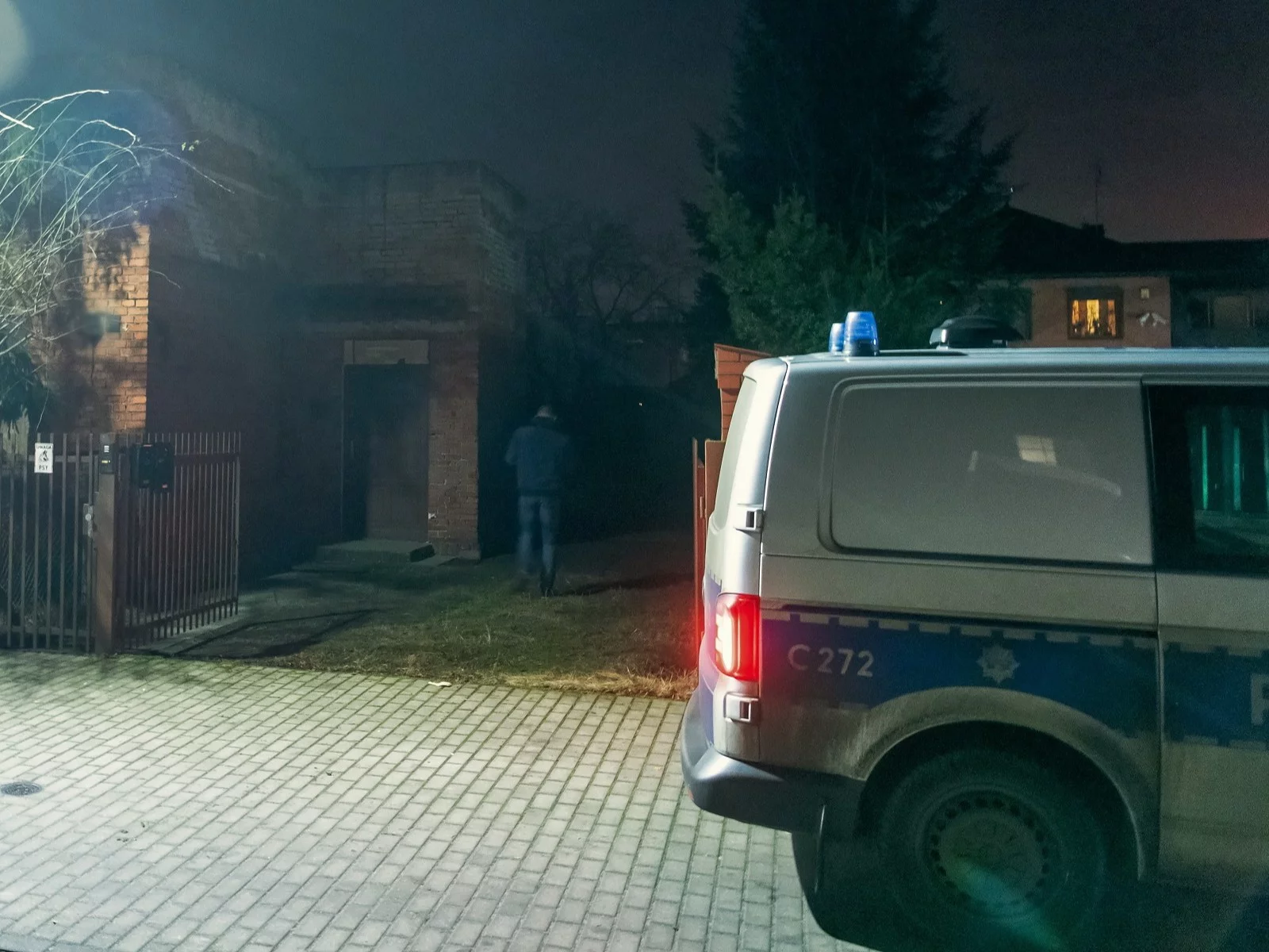 policja, zdjęcie ilustracyjne