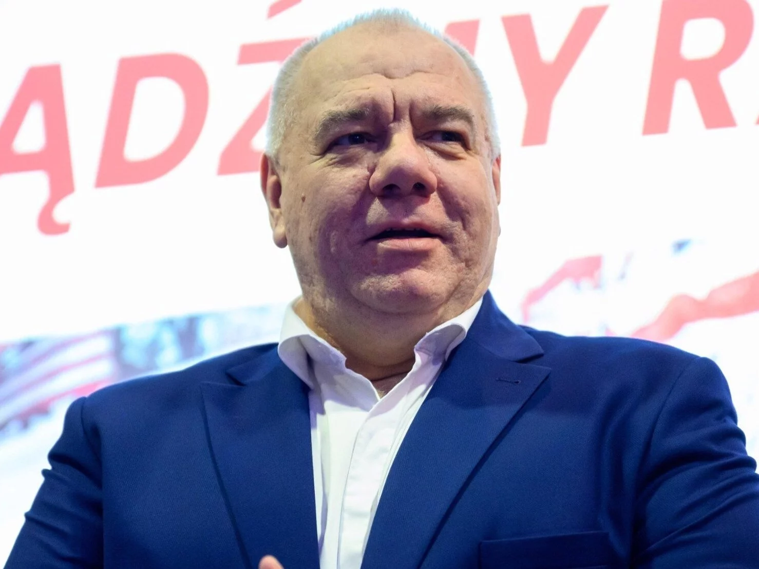 "Tusk tego Hołowni nie daruje". Sasin: Ja nie mam żadnych wątpliwości