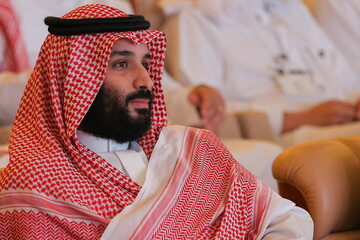 Saudyjski następca tronu, książę Muhammad ibn Salman