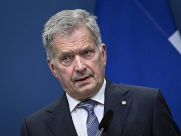 Sauli Niinisto, prezydent Finlandii