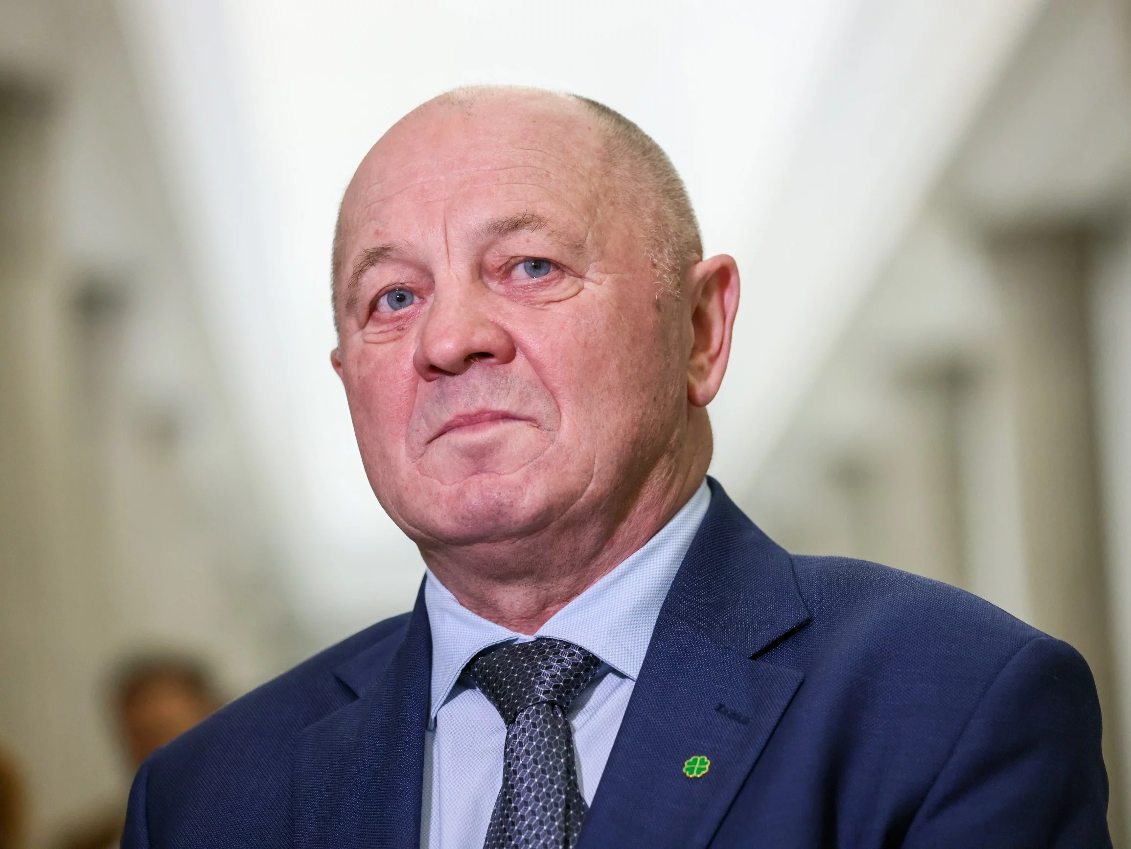 "Elektorat na wsi musi zrozumieć". Sawicki instruuje rolników, jak mają głosować