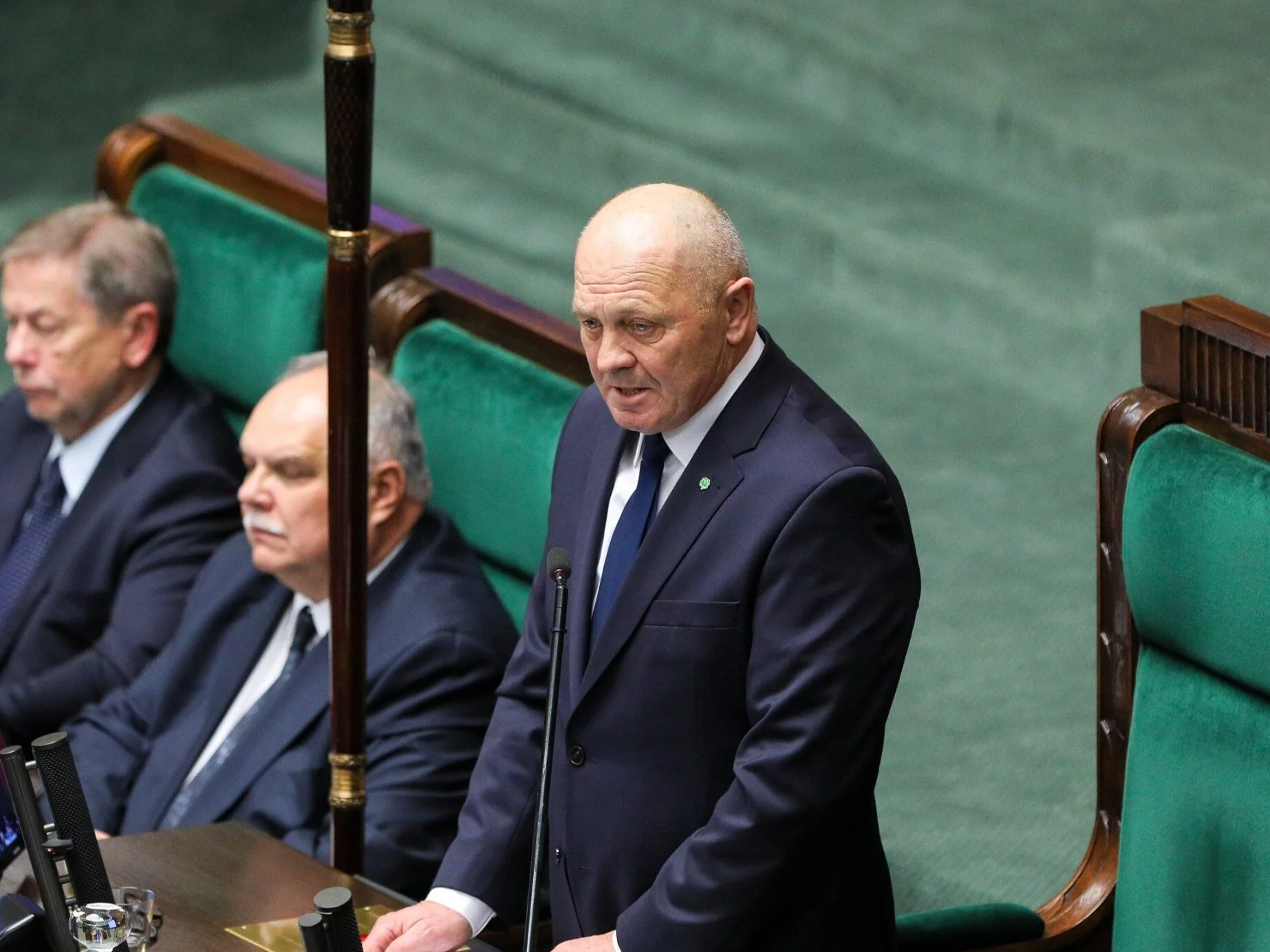 Sawicki: jeżeli ten proces będzie się tak ślimaczył, to koalicja przerżnie wybory